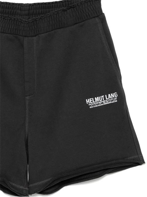 Short neri HELMUT LANG | O10HM210V17